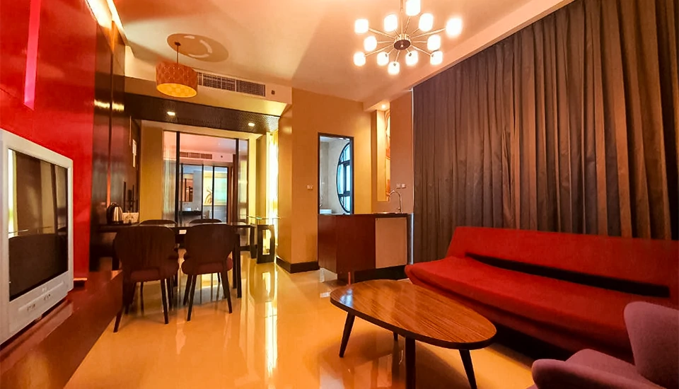 هتل لانگ بیچ گاردن پاتایا